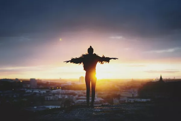 Für mehr weibliche Vorbilder in der Welt Bild: Für mehr weibliche Vorbilder in der Welt