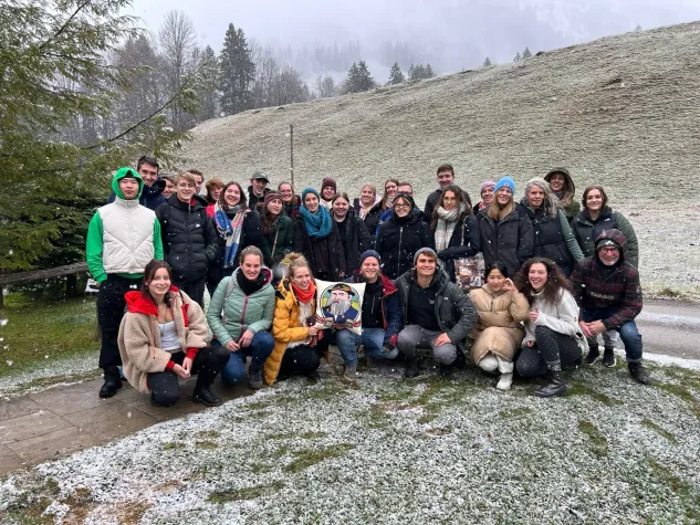 Erfolgsstory DEIN JOB AM BERG geht weiter Bild: Erfolgsstory DEIN JOB AM BERG geht weiter