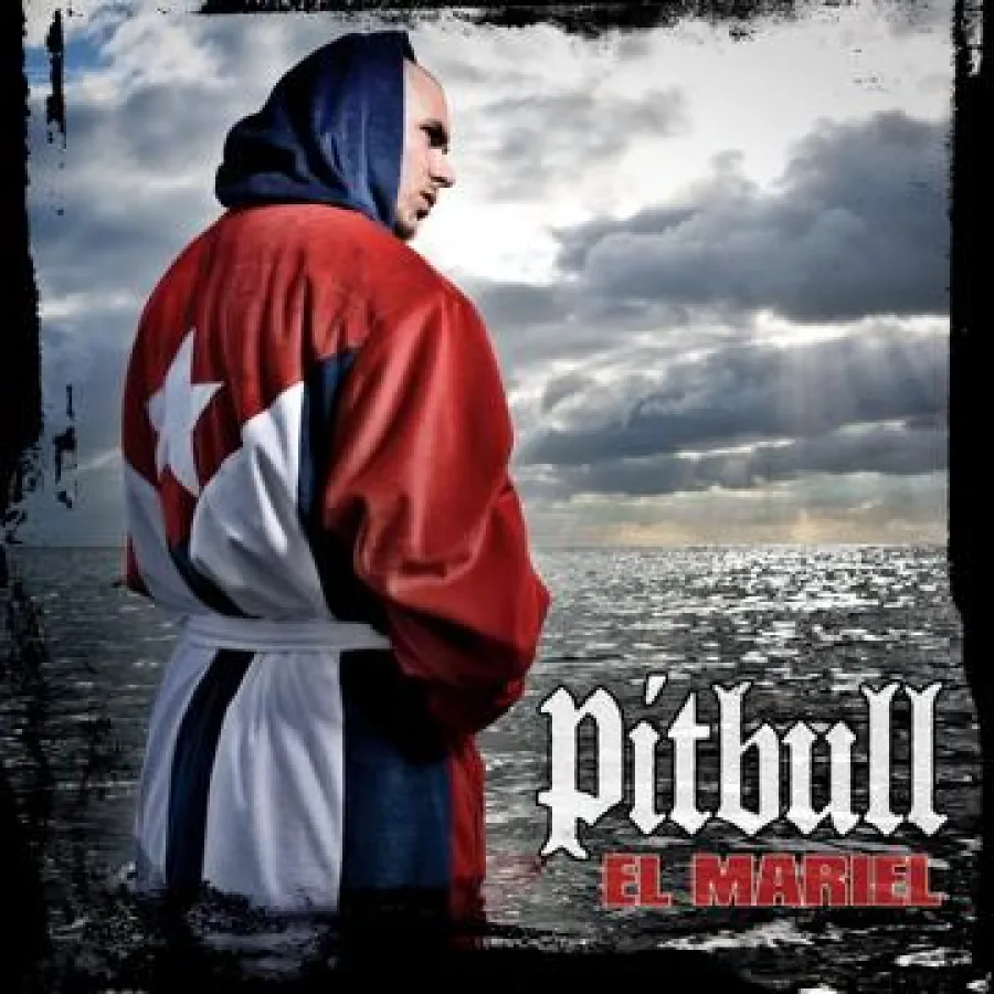 Endlich wieder da - PITBULL