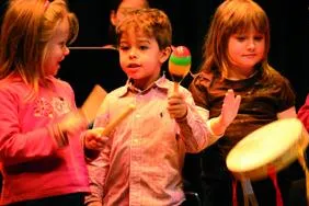 „Anatol, der Trommeltroll“ heißt das neue Kinderkonzert mit klassischer Musik von mini.musik e.V. Bild: „Anatol, der Trommeltroll“ heißt das neue Kinderkonzert mit klassischer Musik von mini.musik e.V.