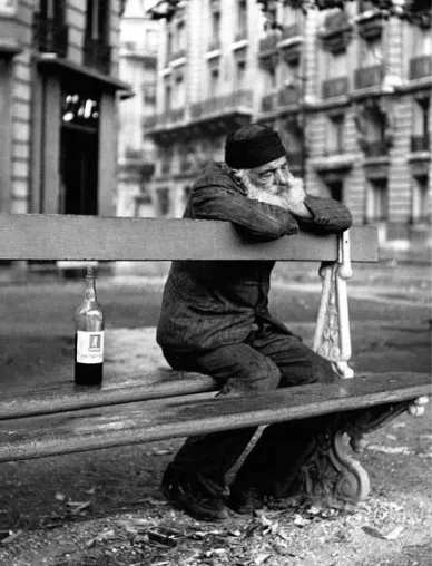 Bild: Sabine Weiss - Un regard personnel