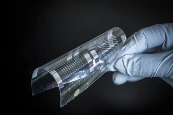 Bild: Biodegradierbare Elektronik