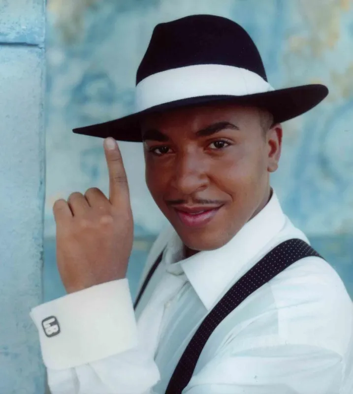 Lou Bega kommt als Stargast zum Chrysanthemenball 2009