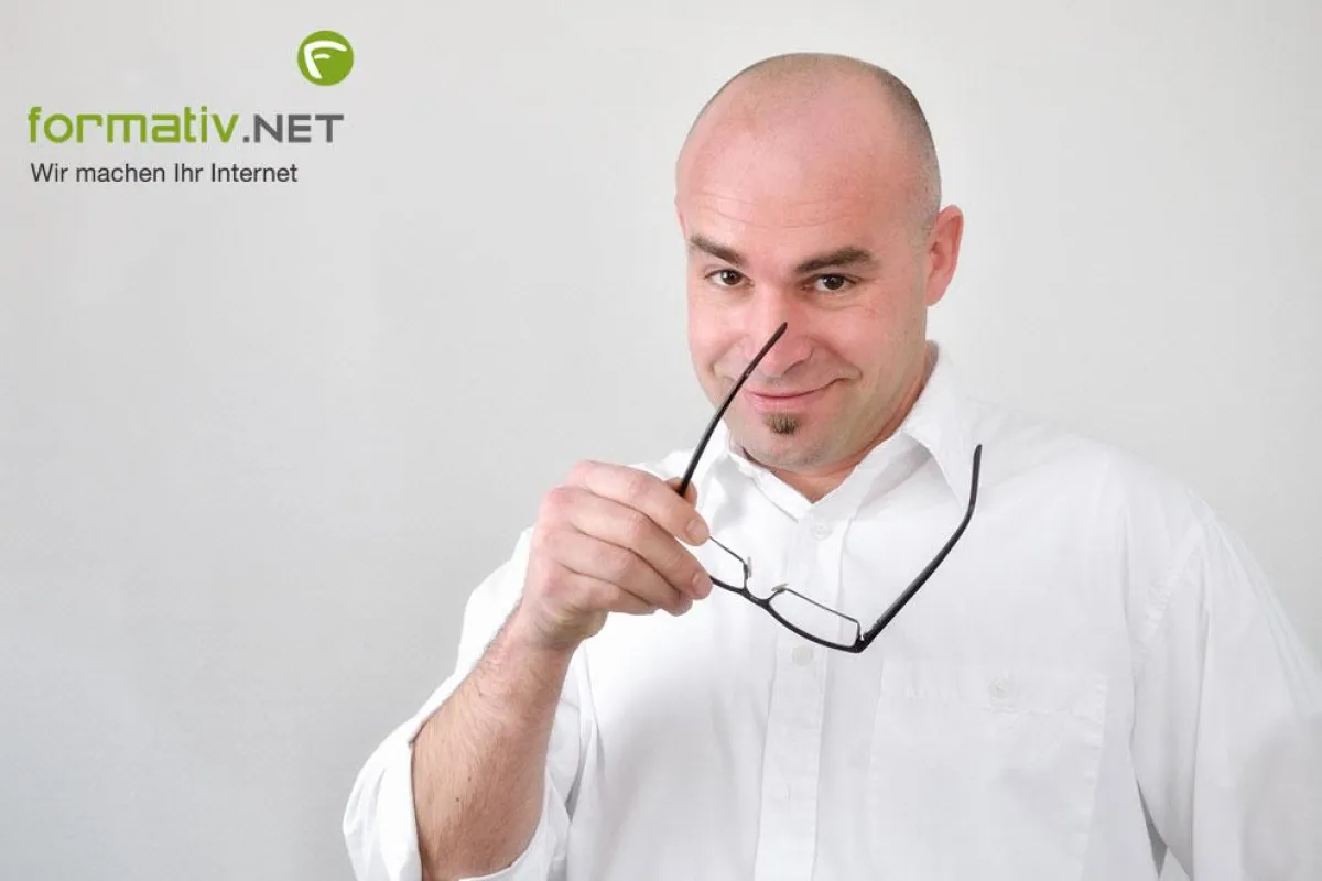 Holger Rückert, Mitinhaber formativ.net Frankfurt, über neue Regeln in SEO u. Onlinemarketing