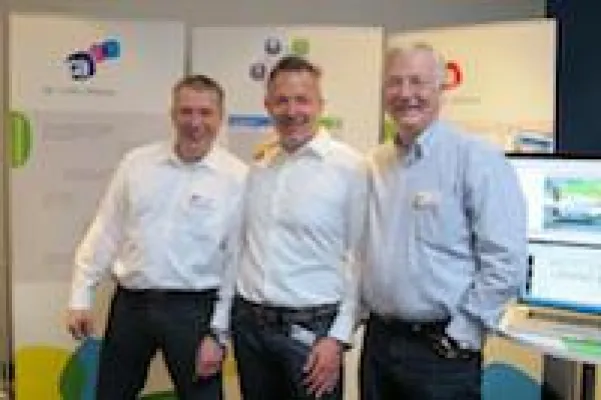 Nach Viscom und Heimtextil nun Wetec und FESPA – Color Alliance WatchAPP steht auf jeder Messe im Fokus Bild: Nach Viscom und Heimtextil nun Wetec und FESPA – Color Alliance WatchAPP steht auf jeder Messe im Fokus