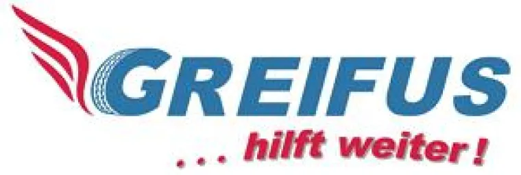 Bild: Weltneuheit GREIFUS lässt LKW-Reifen sicher schweben