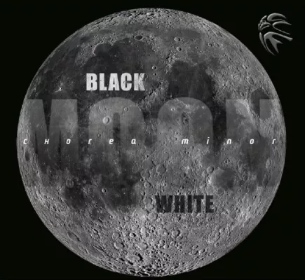 Bild: Chorea Minor - Black White Moon [Album: 2020-02-20]