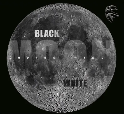 Bild: Chorea Minor - Black White Moon [Album: 2020-02-20]