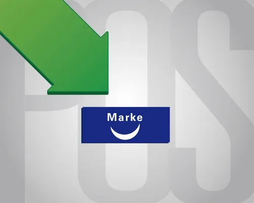 Textil-Wirtschaft: Kleinste Markenpackung braucht starken PoS Bild: Textil-Wirtschaft: Kleinste Markenpackung braucht starken PoS