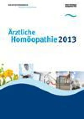 Jahresprogramm Ärztliche Homöopathie 2013 des Deutschen Zentralvereins homöopathischer Ärzte ist erschienen Bild: Jahresprogramm Ärztliche Homöopathie 2013 des Deutschen Zentralvereins homöopathischer Ärzte ist erschienen