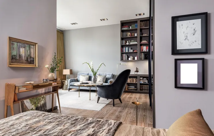 Bild: Designerapartment am Viktoria-Luise-Platz 12 steht zum Verkauf