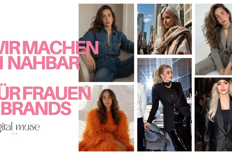 Bild: Digital Muse: Wenn KI auf Kreativität trifft