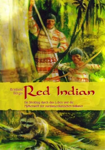 Bild: Rosamontis stellt ein neues Indianerbuch vor - Red Indian - Mythen und Märchen der nordamerikanischen Indianer