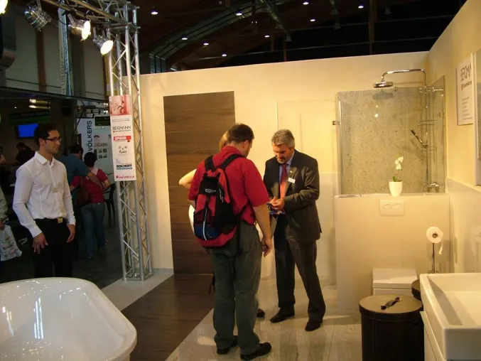 Bild: 10. BAUMESSE Sinsheim