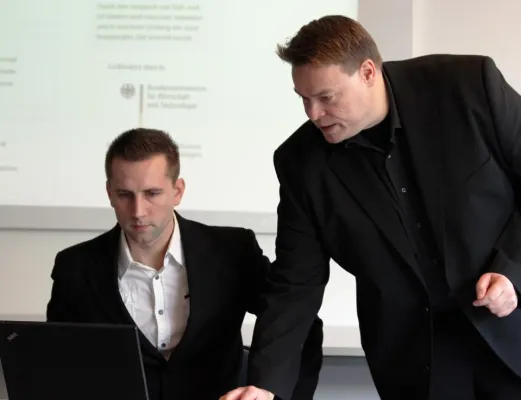 Bild: Internet-Kennzahlen-System (IKS): Öffentliche Online-Plattform offiziell gestartet