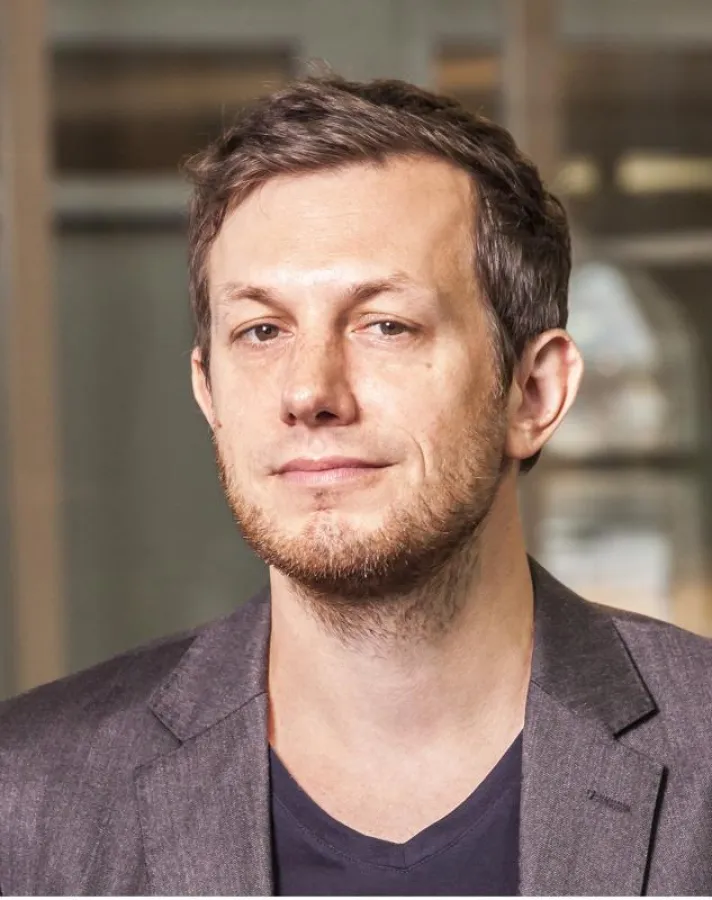 Mark Schlossarek, Leiter des Videoproduktions-Teams von movingimage (Bild: movingimage)