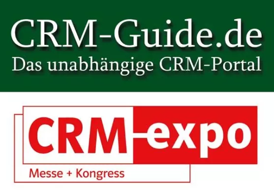 Bild: CRM-Auswahl Portal und Branchenbuch CRM-Guide.de und CRM-expo, Leitmesse der CRM-Branche, werden Partner