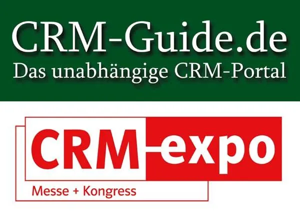 Bild: CRM-Auswahl Portal und Branchenbuch CRM-Guide.de und CRM-expo, Leitmesse der CRM-Branche, werden Partner