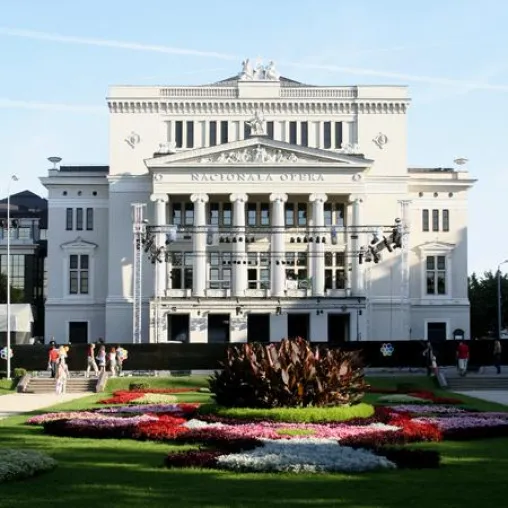 Opernreise zu Mozarts "Don Giovanni" und Wagners "Götterdämmerung" in Riga Bild: Opernreise zu Mozarts "Don Giovanni" und Wagners "Götterdämmerung" in Riga