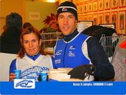 Bild: Carboo4U versorgt den 11. Siebengebirgsmarathon und Halbmarathon 13. Dezember 2009