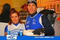 Bild: Carboo4U versorgt den 11. Siebengebirgsmarathon und Halbmarathon 13. Dezember 2009