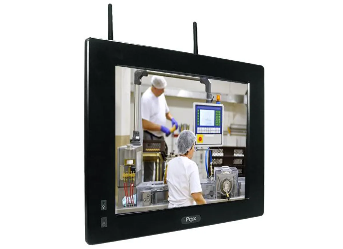 SP-620X Panel PC Serie