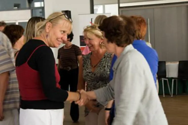 Bild: HUMOR IN DER PFLEGE UND MEDIZIN – Vom Humorberater zum Humorcoach