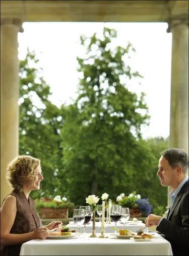 Bild: Das Radisson Blu Resort Schloss Fleesensee ist „Service-Oase 2012/2013“