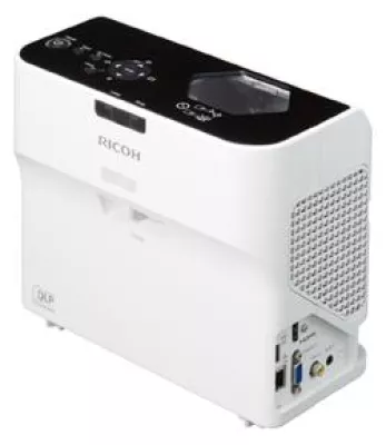Bild: Ricoh: neue Ultra-Kurzdistanz-Projektoren PJ WX4130 und PJ WX4130N