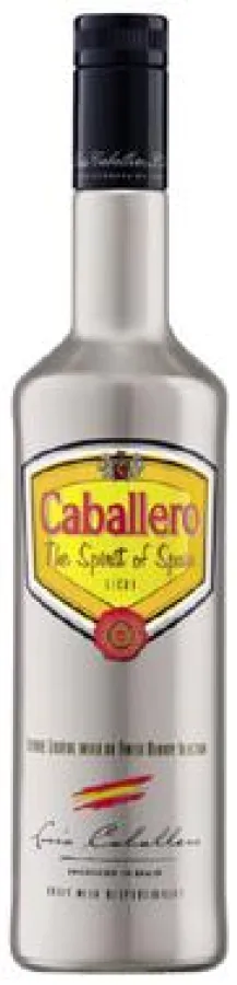 Licor Caballero