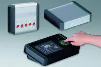 Bild: SMART-TERMINAL - Alu-Profilgehäuse für robuste Displayanwendungen