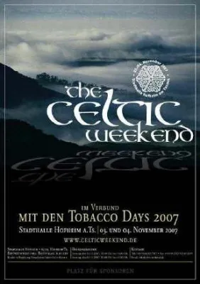 Bild: Celtic Weekend & Tobacco Days 2007
