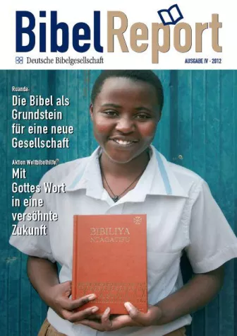 Bild: Die Bibel als Grundstein für eine neue Gesellschaft