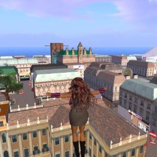 Bild: Vienna Freebies in Second Life mit neuem Service für Journalisten und weiterhin TOP