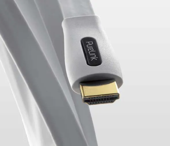 Bild: PureLink ProSpeed-Serie - Enthusiasmus in HDMI