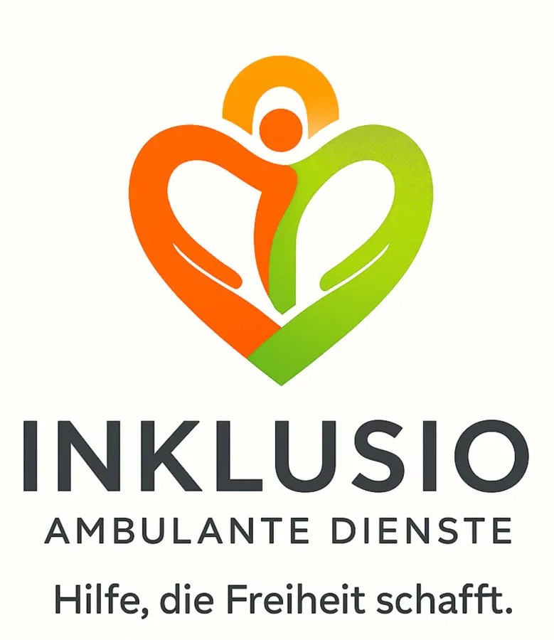 Inklusio - Hilfe, die Freiheit schafft (© Peter Wilhelm Klein, Inklusio)