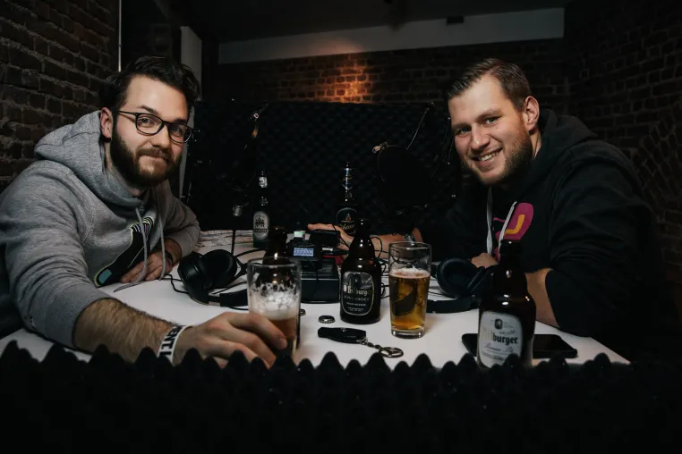 Bild: Eine dritte Staffel für Gastro-Podcast "Bratwurst im Bett"