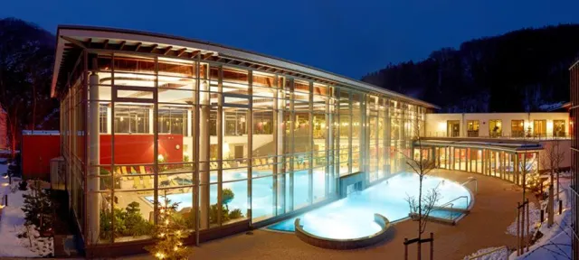 Bild: Neue Vulkaneifel Therme Bad Bertrich