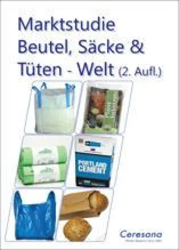 Bild: Vormarsch der Standbeutel: Ceresana untersucht den Weltmarkt für Beutel, Säcke und Tüten