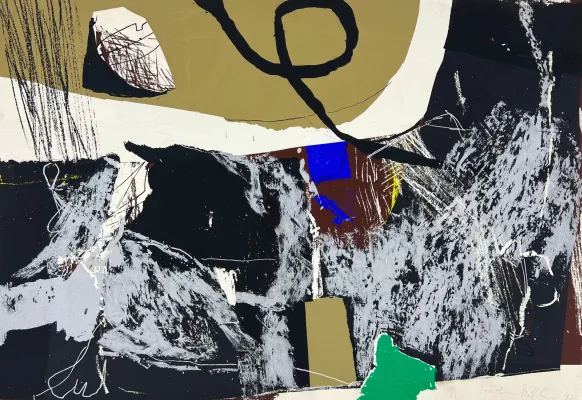 Bild: Ulrich Grimm - Geschichten eines Druckers