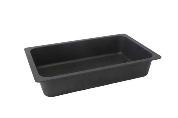 Bild: Neuer Bräter erweitert Gastronorm-Reihe von AMT Gastroguss