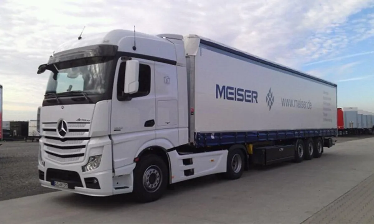 MEISER LKW
