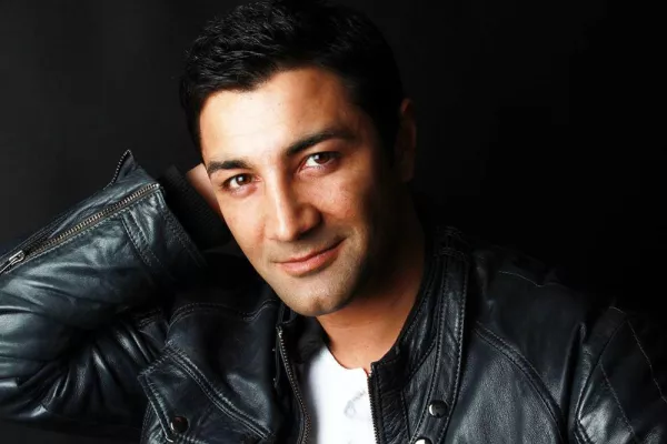 Bild: Elmar Rassi zu Gast bei Ceremonia