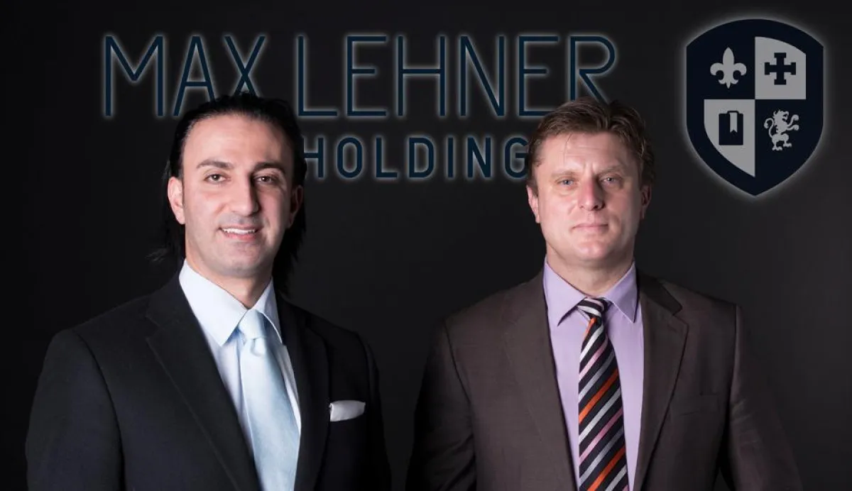 Neue Eigentümer Dersim Stein (li.) und Cezare Haller (re.)