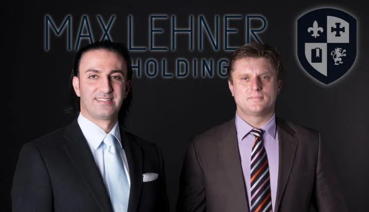 Bild: Das Management übernimmt die Max Lehner AG