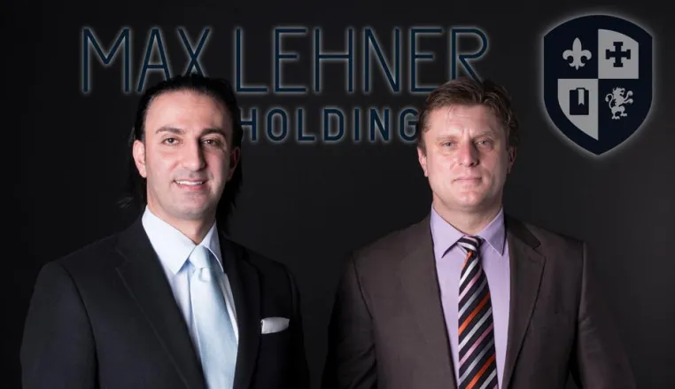 Bild: Das Management übernimmt die Max Lehner AG
