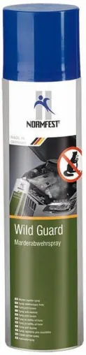 'Wild Guard' stinkt dem Marder Bild: 'Wild Guard' stinkt dem Marder