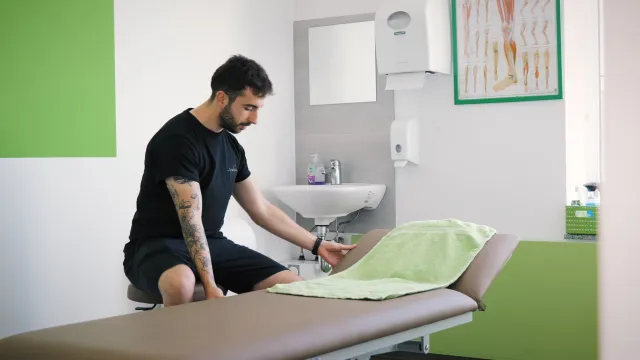 Bild: TTA gewinnt Physiotherapeuten aus Spanien für Deutschland