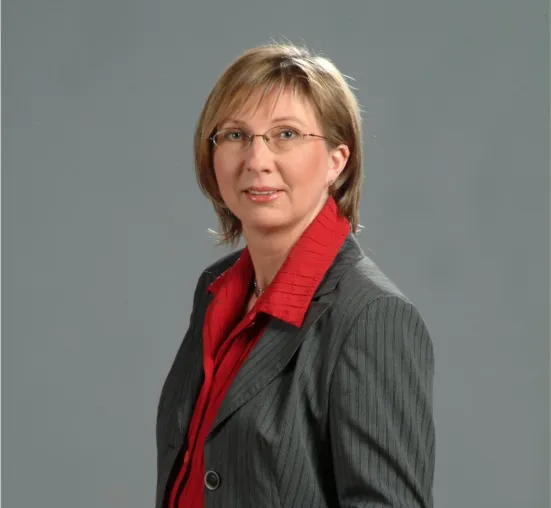 Bild: Dr. Susanne Seffner: Schon früh die Leidenschaft für IT entdeckt