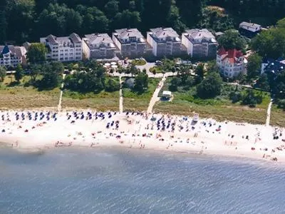 Bild: Grand Hotel Binz- Medical- Wellness